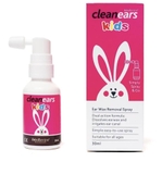 Xịt tan ráy tai Cleanears Kids dành cho trẻ trên 2 tháng tuổi