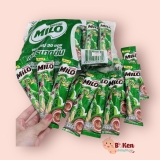 Sữa bột Milo hòa tan dạng gói (bịch 30 gói)