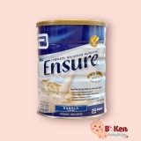 Sữa Ensure Úc 850gr