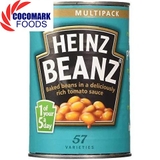 Đậu sốt cà chua Heinz Baked Bean 415 g