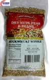 Kiều mạch Khô Whole Buckwheat - Nhập khẩu New Zealand 454gr