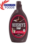 Sirô Socola hiệu Hershey's Chocolate Flavor chai 680g