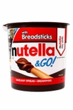 Bánh Que Chấm Bơ Cacao Hạt Phỉ Snack Nutella & Go Breadstick 52g