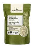 Hạt gai dầu hữu cơ Aztec Organics 700g
