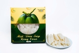 Mứt Dừa Sáp KING COCO 250g Loại I