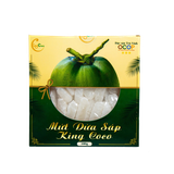 Mứt Dừa Sáp KING COCO 500g Loại I