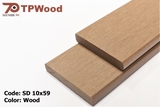 Ốp Tường Gỗ TP WOOD SD 59x10 WOOD