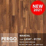 SÀN GỖ PERGO MANDAL 01791