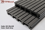 Sàn gỗ TP Wood 140X20 -G DRAKGREY