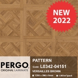 Sàn Gỗ Pergo Pattern 04151