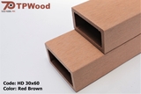 Thanh Lam TP Wood HD30x60-4S RED BROWN
