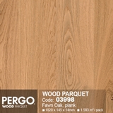 SÀN GỖ PERGO WOOD PARQUET 03998-2