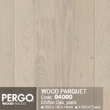 SÀN GỖ PERGO WOOD PARQUET 04000-2