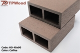 Thanh Lam TP Wood HD 40 X 90-2S COFFEE