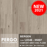 SÀN GỖ PERGO BERGEN 05007