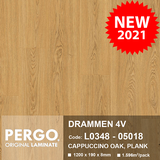 SÀN GỖ PERGO DRAMMEN 05018