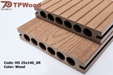 Sàn gỗ TP Wood HD140x25-6R WOOD