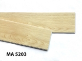 Sàn nhựa hèm khóa vân gỗ MA 5203