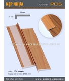 Nẹp nhựa sàn gỗ KU203-23