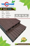 SÀN GỖ TW140