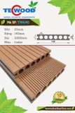SÀN GỖ TWA140