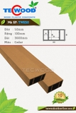 TWE 50 x 100