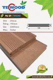 SÀN GỖ TWS140