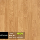 Sàn Gỗ LeoWood W04