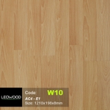 Sàn Gỗ LeoWood W10