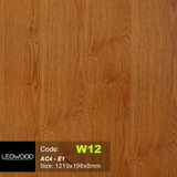 Sàn Gỗ LeoWood W12