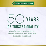 VIÊN UỐNG BỔ SUNG SẮT NATURE'S BOUNTY IRON 65MG - 100 VIÊN