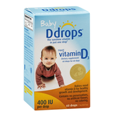 Vitamin D3 Baby Ddrops Cho Trẻ Sơ Sinh 90 Giọt Của Mỹ