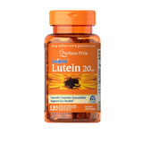 Viên Uống Hỗ Trợ Mắt Lutein 20mg Puritan's Pride 120 Viên Của Mỹ