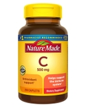 Vitamin C Nature Made 500mg Hộp 250 Viên Của Mỹ