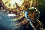 Sank - Lost- Steam Punk Bronze Age