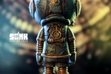 Sank - Lost- Steam Punk Bronze Age