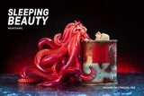 Sleeping Beauty - Dreams Of Cthulhu - Red
