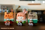 Forest Cafe Blind Box Series By 2OZWORKS