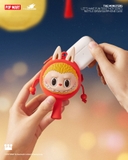 THE MONSTERS Let's Have Fun Together Series-Rattle-Drum Earphone Bag