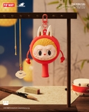THE MONSTERS Let's Have Fun Together Series-Rattle-Drum Earphone Bag