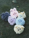 Abao's Lil Monster Zoo Plush Blind Box Series