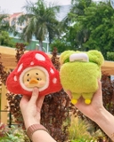Upset Duck - Fable Rebels Duck Plush Earphone Case Blind Box