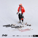 DXIII 1:12 Scale Action Figure