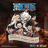 Mighty Jaxx Freeny’s Hidden Dissection One Piece (Luffy’s Gears Edition)