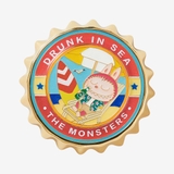 THE MONSTERS Enchanted by the Seaside Series - Fridge Magnet Blind Box