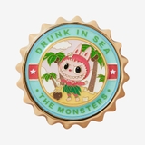 THE MONSTERS Enchanted by the Seaside Series - Fridge Magnet Blind Box