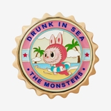 THE MONSTERS Enchanted by the Seaside Series - Fridge Magnet Blind Box