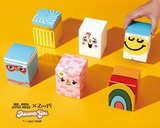 Little White X Mr. Men Set By Zu & Pi