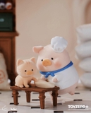 LuLu the Piggy Pigchelin Restaurant Series Blind Box