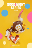 Good Night Series-Candy-Cheese Ducky